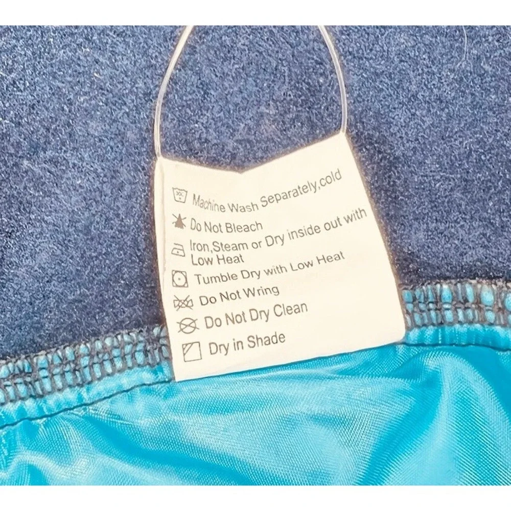 Blueberry Pet Dog Puffer Jacket 18